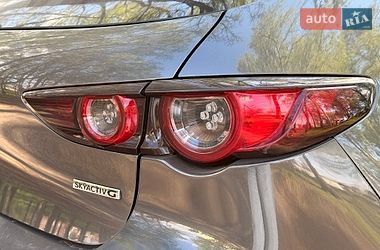 Хетчбек Mazda 3 2019 в Охтирці фото 16 Хетчбек Mazda 3 2019 в Охтирці