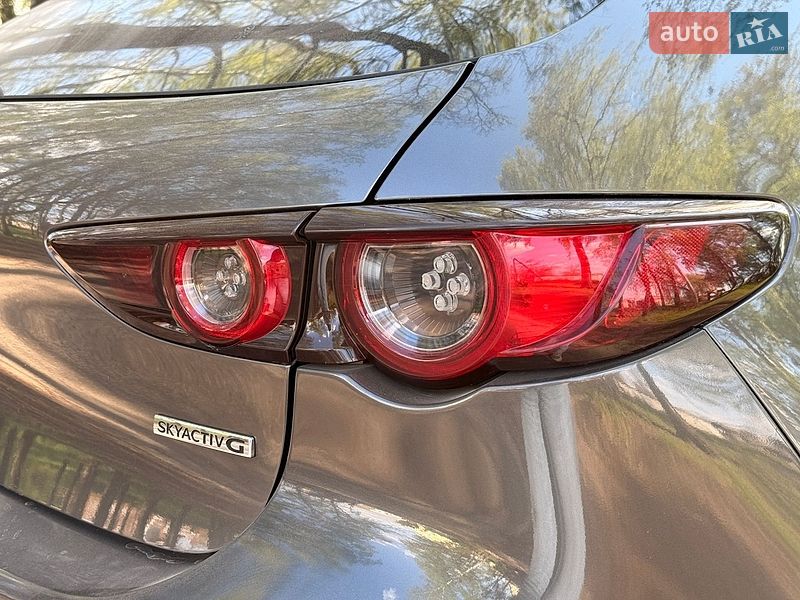 Хетчбек Mazda 3 2019 в Охтирці фото 16 Хетчбек Mazda 3 2019 в Охтирці