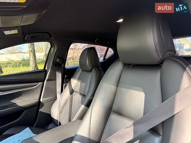 Хетчбек Mazda 3 2019 в Охтирці фото 26 Хетчбек Mazda 3 2019 в Охтирці