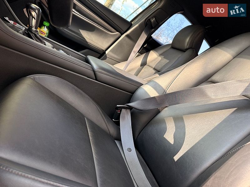 Хетчбек Mazda 3 2019 в Охтирці фото 27 Хетчбек Mazda 3 2019 в Охтирці
