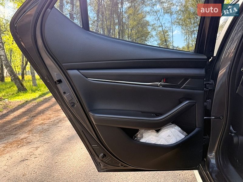 Хетчбек Mazda 3 2019 в Охтирці фото 28 Хетчбек Mazda 3 2019 в Охтирці