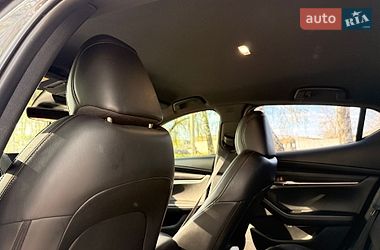 Хетчбек Mazda 3 2019 в Охтирці фото 31 Хетчбек Mazda 3 2019 в Охтирці
