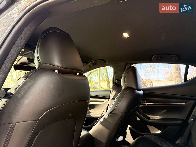 Хетчбек Mazda 3 2019 в Охтирці фото 31 Хетчбек Mazda 3 2019 в Охтирці