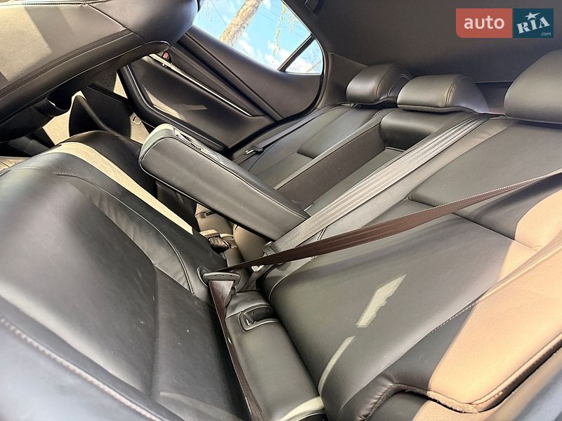 Хетчбек Mazda 3 2019 в Охтирці фото 33 Хетчбек Mazda 3 2019 в Охтирці