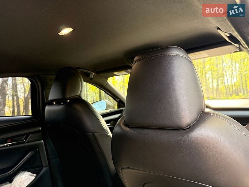 Хетчбек Mazda 3 2019 в Охтирці фото 38 Хетчбек Mazda 3 2019 в Охтирці