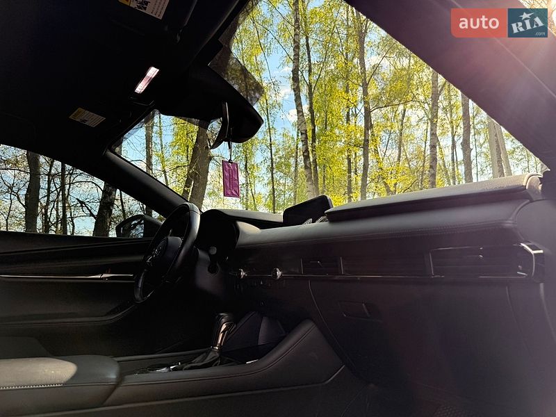 Хетчбек Mazda 3 2019 в Охтирці фото 43 Хетчбек Mazda 3 2019 в Охтирці