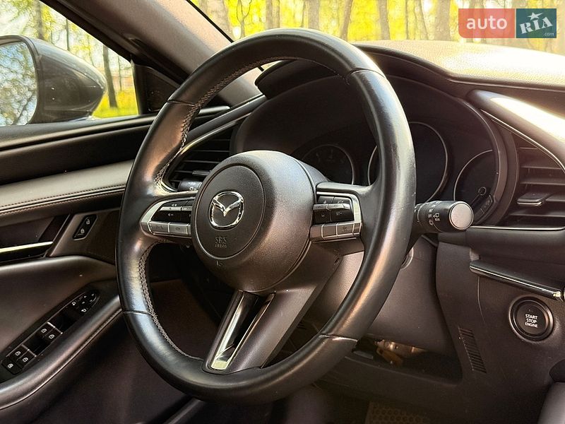 Хетчбек Mazda 3 2019 в Охтирці фото 48 Хетчбек Mazda 3 2019 в Охтирці