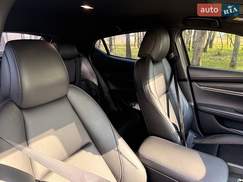 Хетчбек Mazda 3 2019 в Охтирці фото 49 Хетчбек Mazda 3 2019 в Охтирці