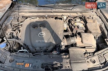 Хэтчбек Mazda 3 2019 в Ахтырке