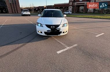 Седан Mazda 3 2008 в Ходосовке
