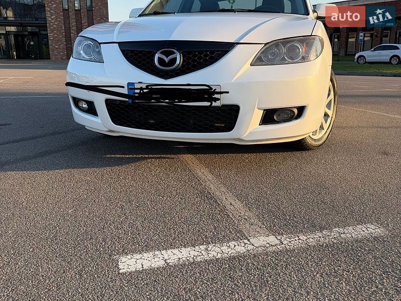 Седан Mazda 3 2008 в Ходосовке