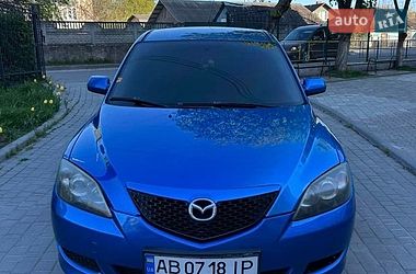 Хэтчбек Mazda 3 2005 в Могилев-Подольске