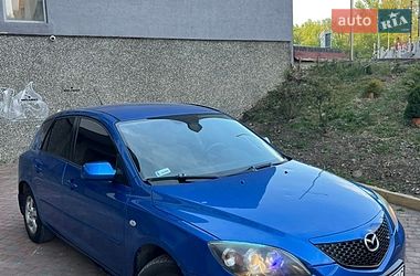 Хэтчбек Mazda 3 2004 в Ивано-Франковске