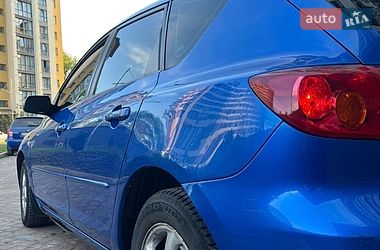 Хэтчбек Mazda 3 2004 в Ивано-Франковске