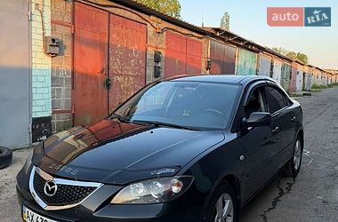 Седан Mazda 3 2005 в Харькове