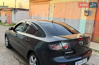 Седан Mazda 3 2005 в Харькове