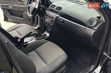 Седан Mazda 3 2006 в Львове