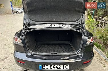 Седан Mazda 3 2006 в Львове