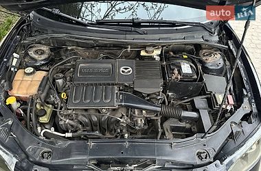 Седан Mazda 3 2006 в Львове