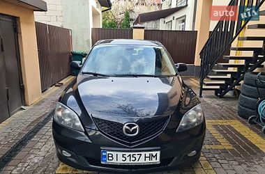 Хэтчбек Mazda 3 2007 в Львове