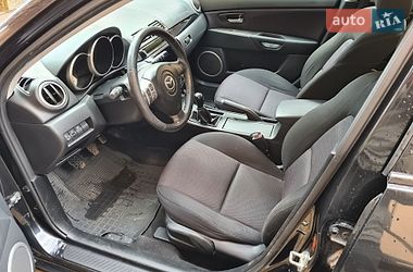 Хэтчбек Mazda 3 2007 в Львове