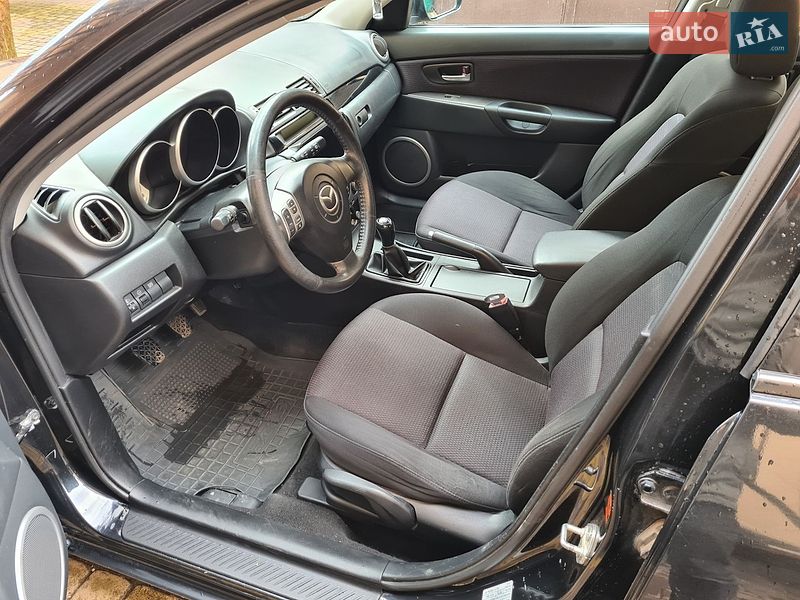 Хэтчбек Mazda 3 2007 в Львове