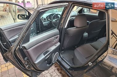 Хэтчбек Mazda 3 2007 в Львове