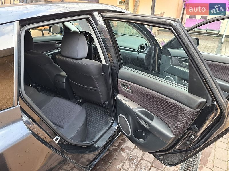 Хэтчбек Mazda 3 2007 в Львове