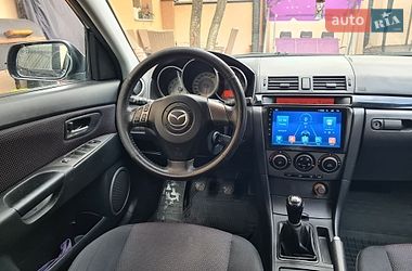 Хэтчбек Mazda 3 2007 в Львове