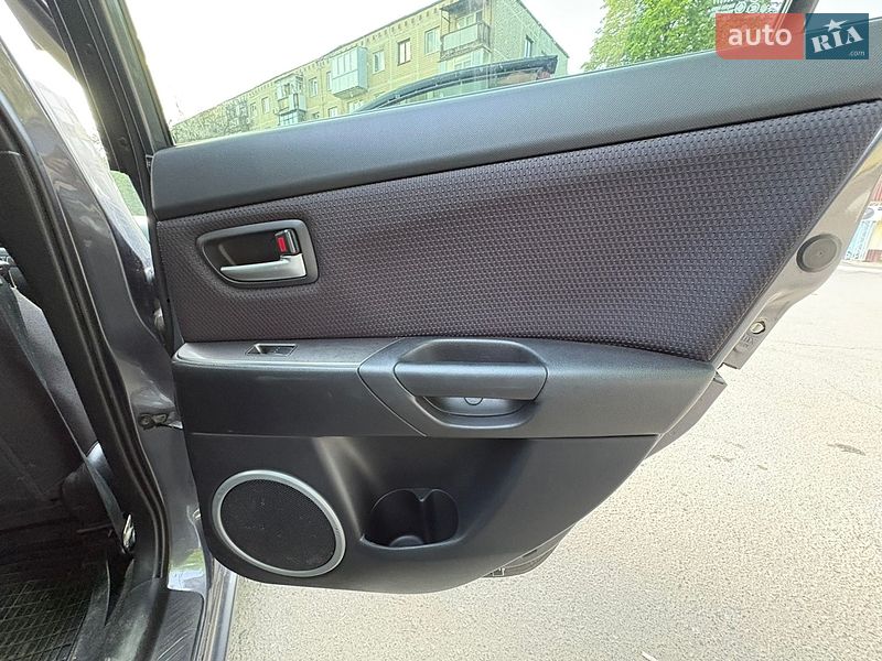 Седан Mazda 3 2007 в Харькове