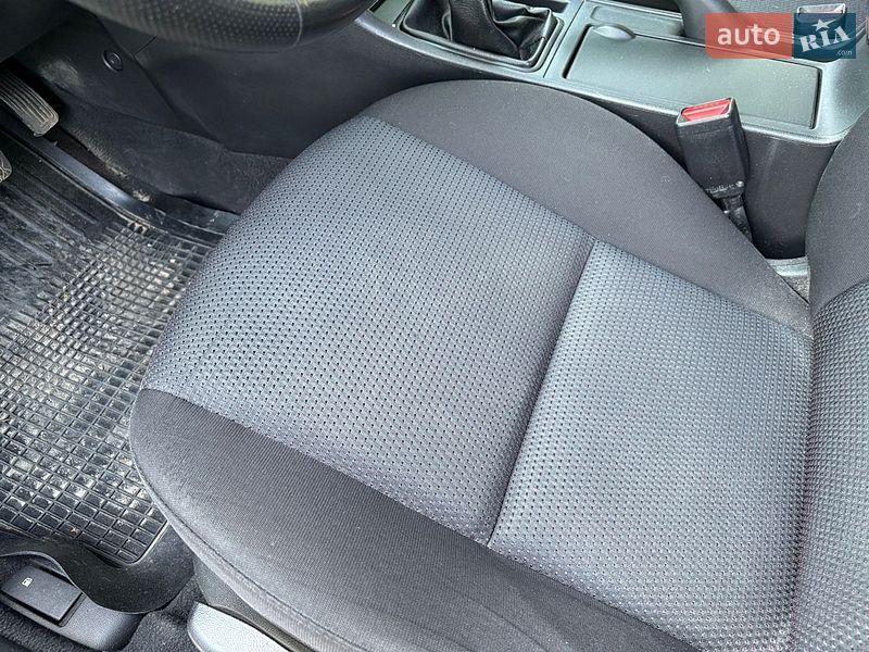 Седан Mazda 3 2007 в Харькове