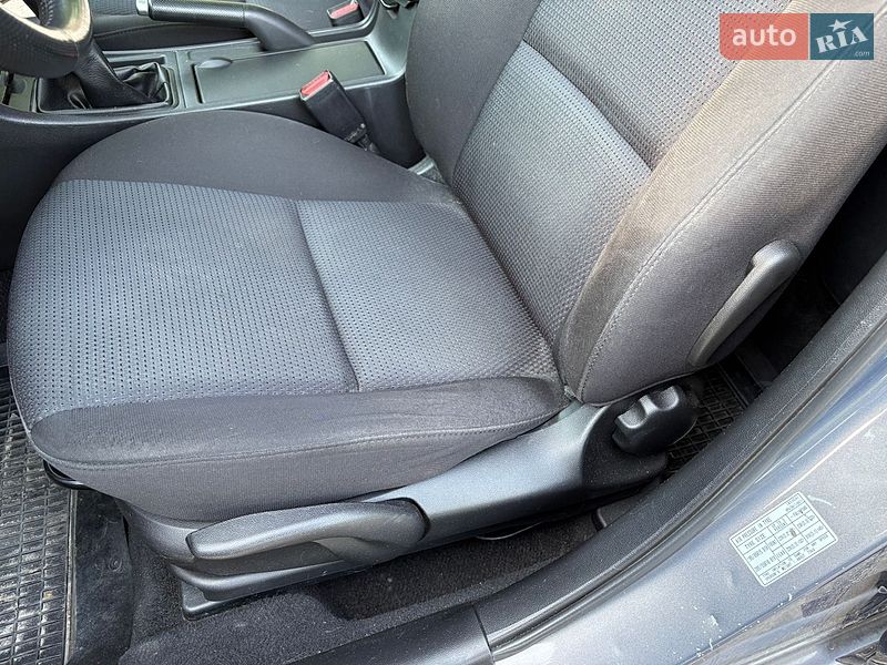 Седан Mazda 3 2007 в Харькове