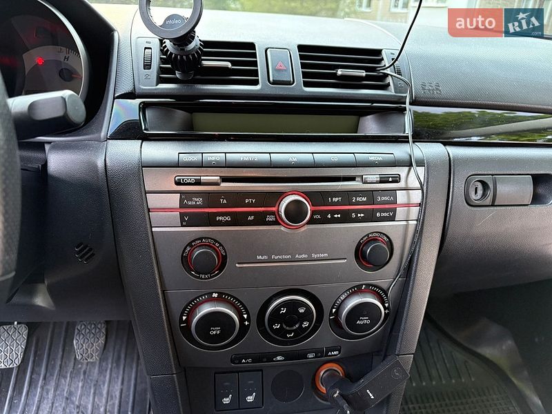 Седан Mazda 3 2007 в Харькове