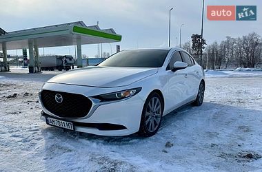 Седан Mazda 3 2019 в Борисполі