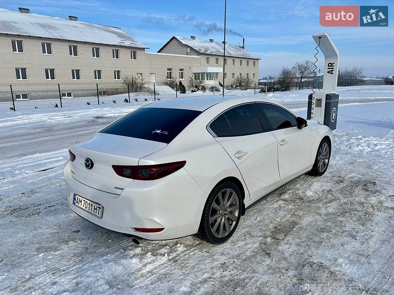 Седан Mazda 3 2019 в Борисполе