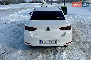 Седан Mazda 3 2019 в Борисполі