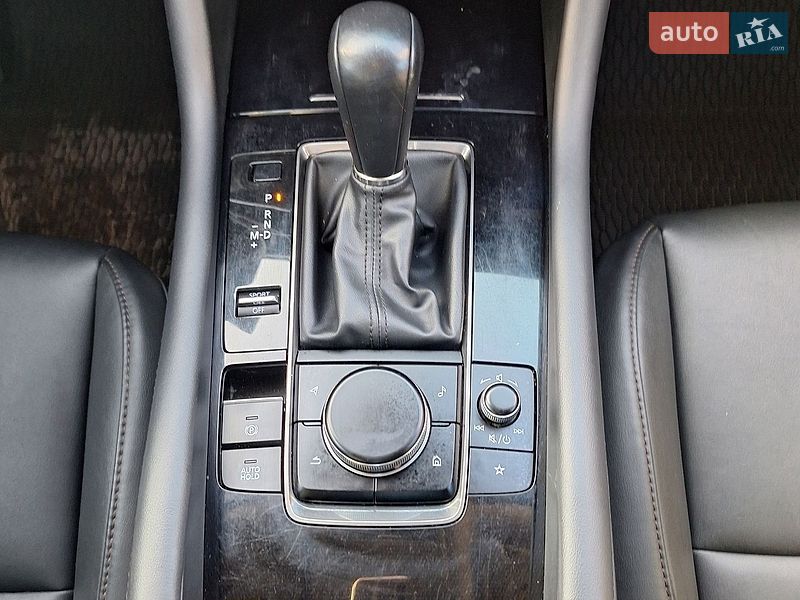 Седан Mazda 3 2019 в Борисполі