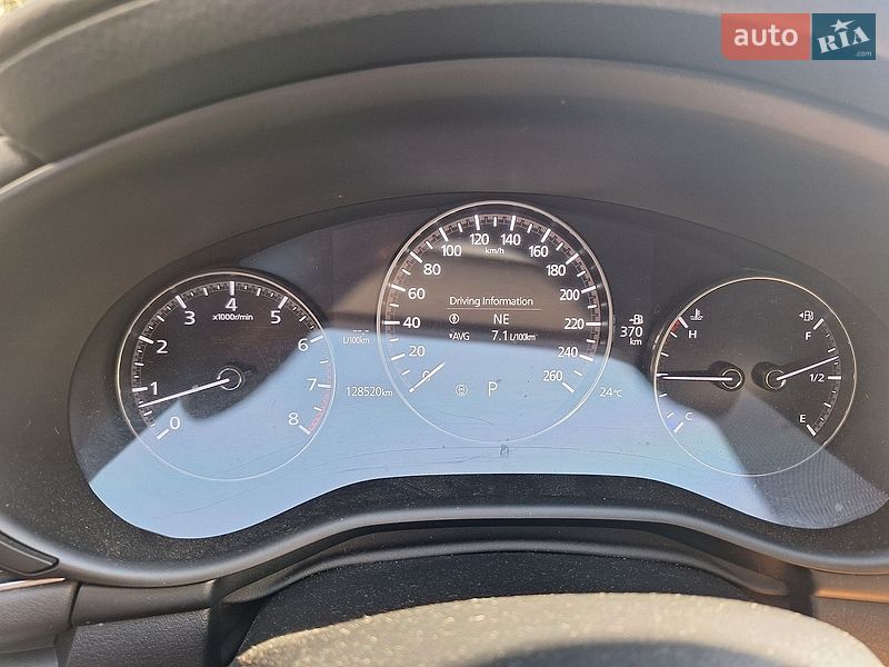 Седан Mazda 3 2019 в Борисполі