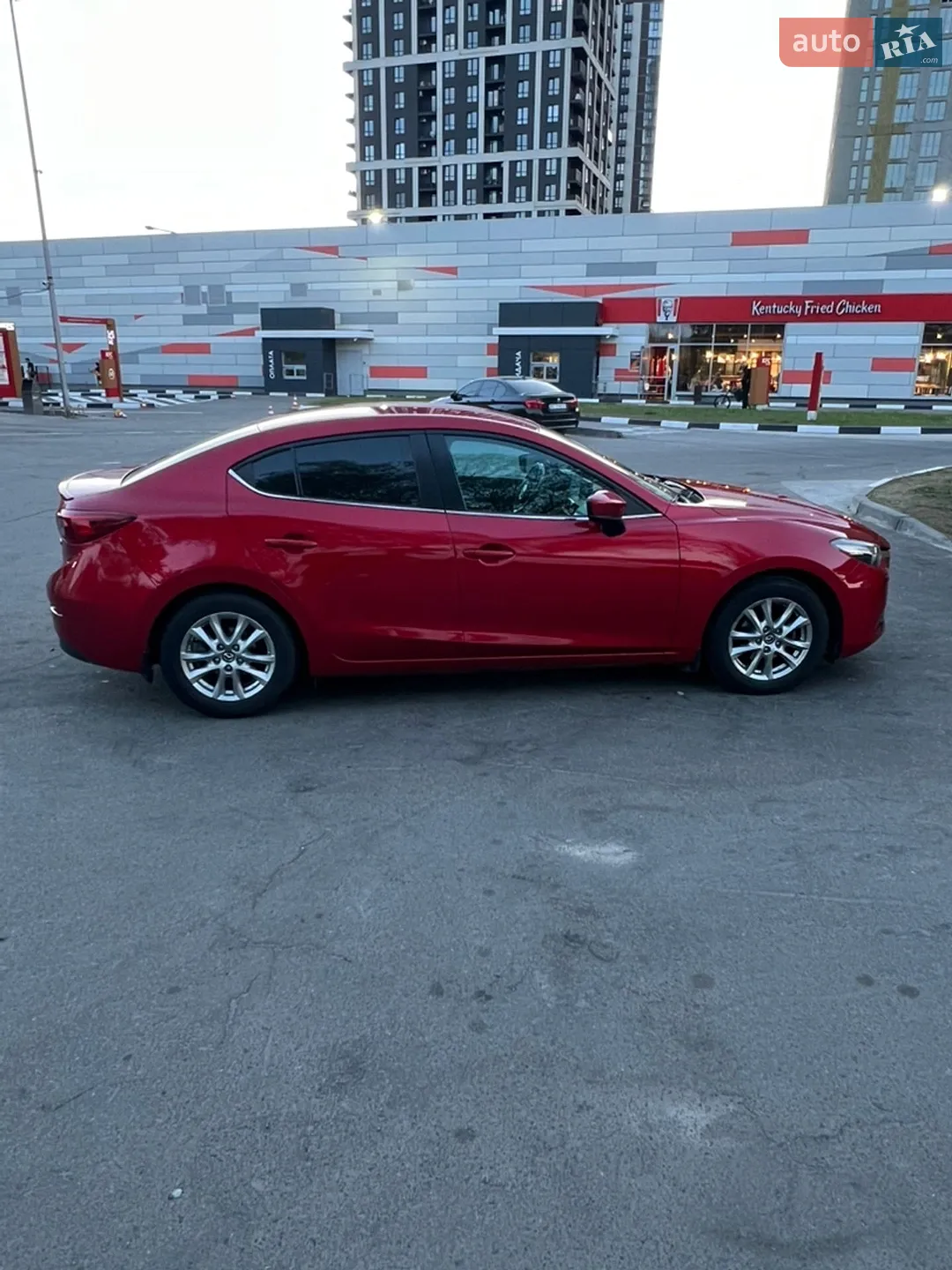 2017 Mazda 3 - мініатюра 2