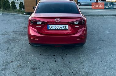 Седан Mazda 3 2017 в Львове