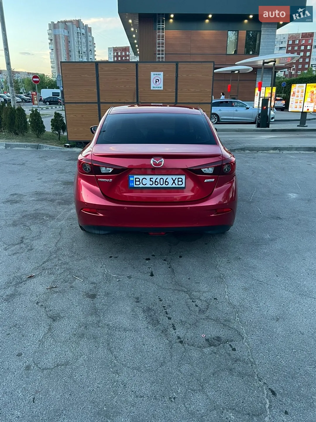 2017 Mazda 3 - мініатюра 4