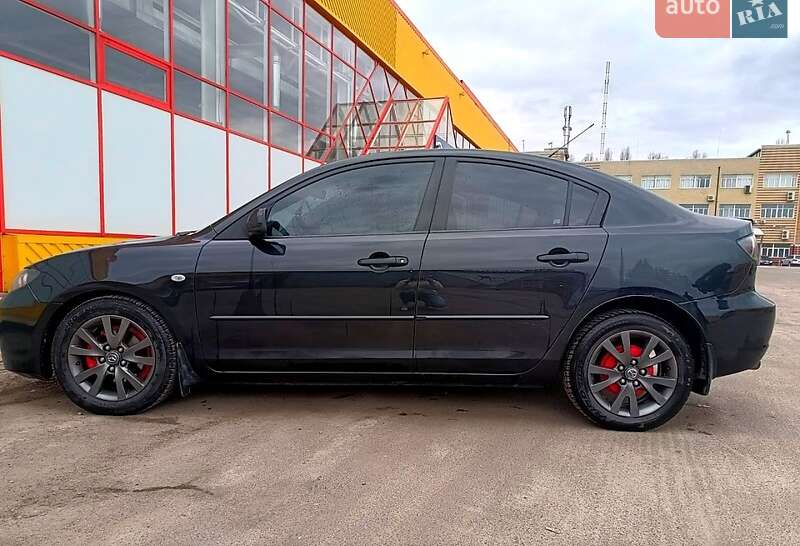 Mazda 3 2007