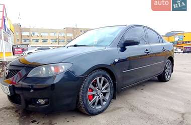 Седан Mazda 3 2007 в Житомире