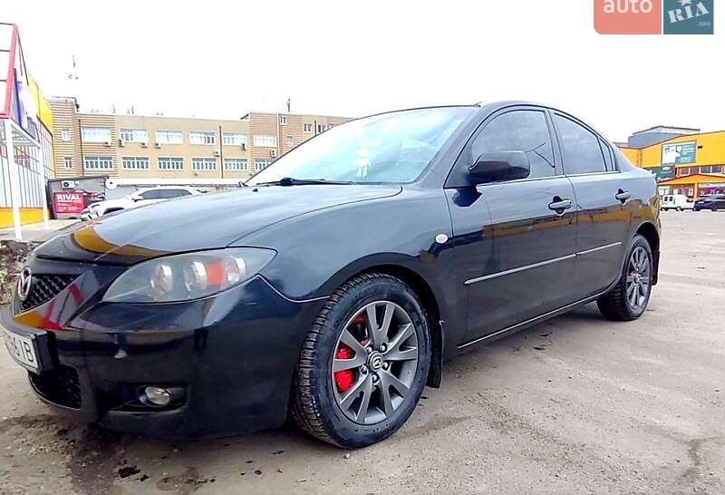 Седан Mazda 3 2007 в Житомире