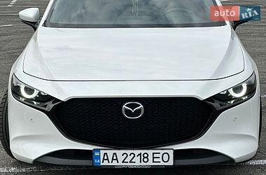 Хэтчбек Mazda 3 2019 в Киеве