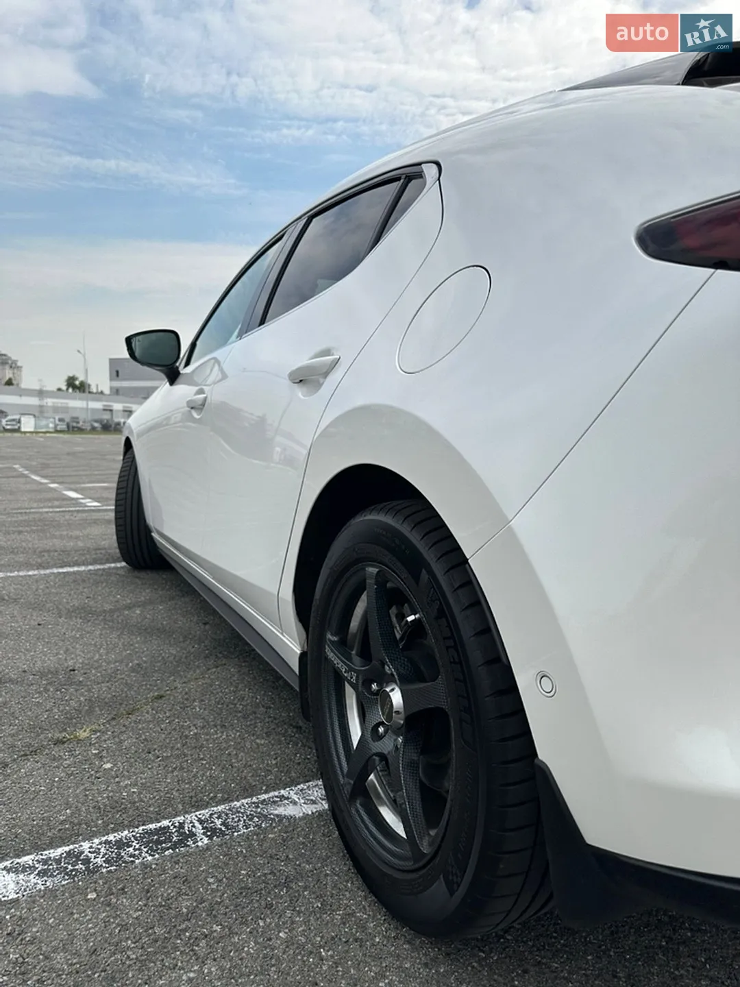 2019 Mazda 3 - мініатюра 6