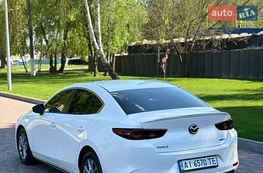 Седан Mazda 3 2020 в Киеве