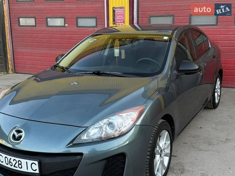 Седан Mazda 3 2012 в Бориславе фото 2 Седан Mazda 3 2012 в Бориславе
