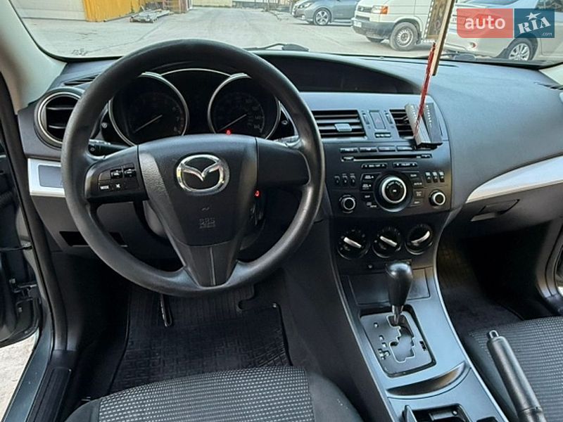 Седан Mazda 3 2012 в Бориславе фото 12 Седан Mazda 3 2012 в Бориславе