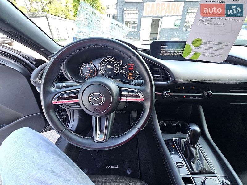 Хэтчбек Mazda 3 2022 в Каменском